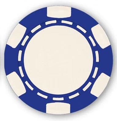 Blue/White