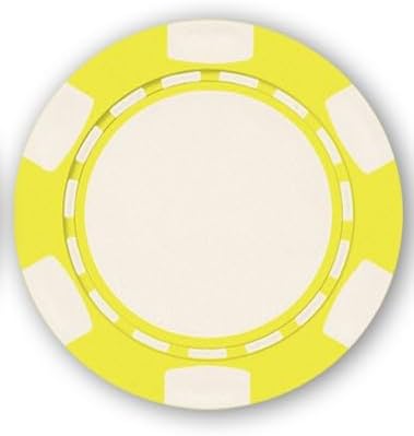 Yellow/White
